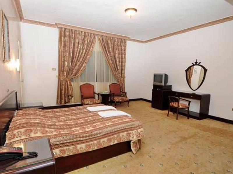 Hôtel Al Yamama à Riyad Extérieur photo