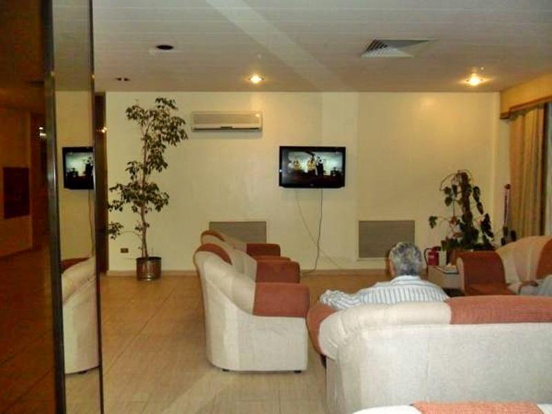 Hôtel Al Yamama à Riyad Extérieur photo