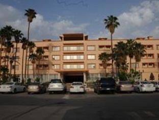 Hôtel Al Yamama à Riyad Extérieur photo
