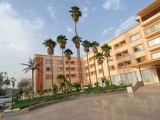 Hôtel Al Yamama à Riyad Extérieur photo